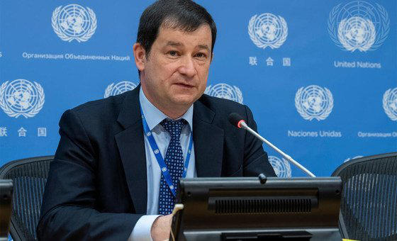 რუსეთის ელჩის მოადგილე გაეროში - რუსეთი იტოვებს ბირთვული იარაღის გამოყენების უფლებას თუ ქვეყანა ნატო-ს მიერ პროვოცირებული იქნება