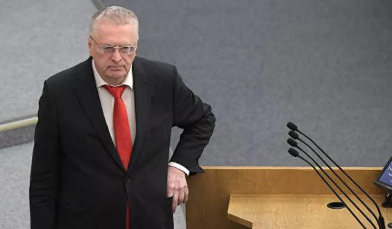 ჯანდაცვის სამინისტრო და დუმის სპიკერი ვლადიმერ ჟირინოვსკის გარდაცვალების შესახებ ინფორმაციას უარყოფენ