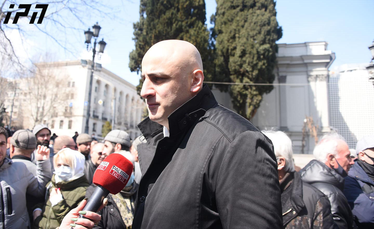Nika Melia: There are people in the opposition, who try to whitewash the Government, and they are more harmful