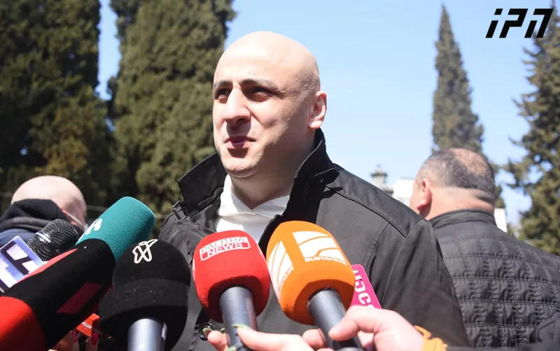 Nika Melia - By the Dream’s Standard, Protecting National Dignity is Xenophobic and Tacky, While Groveling at the Occupier’s Feet is Good Form – This Fall, It Will Be Decided Whether Spring Will Come to Georgia or to Tiflis Governorate