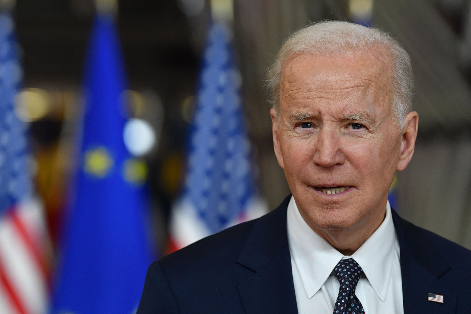 Joe Biden: We've stood together to help advance Georgia’s aspirations for further Euro-Atlantic integration