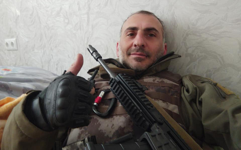 ალეკო ელისაშვილი - პირველი საბრძოლო დავალება შესრულებულია! - ოპერაცია წარმატებული იყო, ქართველების ჯგუფს ერთი ნაკაწრი არ გვაქვს, ოკუპანტებიდან ბევრი გაუყვა საიქიოს გზას