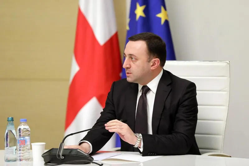 PM: There will not be any second front in Georgia, we will not allow this and we will continue to protect our citizens and our state