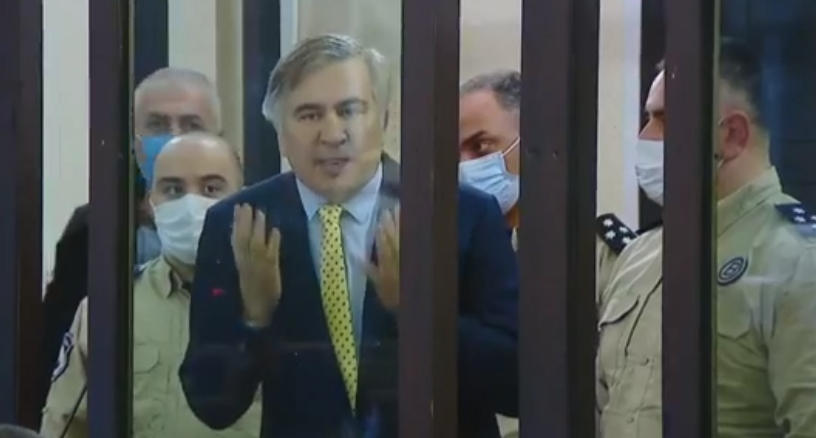 მიხეილ სააკაშვილი - თუ ჩვენ ამ მთავრობას არ ჩამოვაგდებთ, ეს თაობა სამუდამოდ დარჩება სასირცხვილოდ უკრაინის ისტორიაში - თუ არ მოვახერხებთ ხალხის მობილიზებას და ქუჩებში არ გამოვალთ, საქართველო დაღუპულია