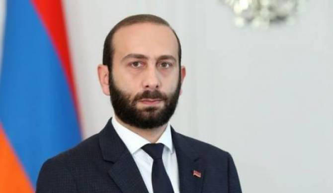 Ararat Mirzoyan, Armenia’s Foreign Minister, to visit Georgia on an official visit