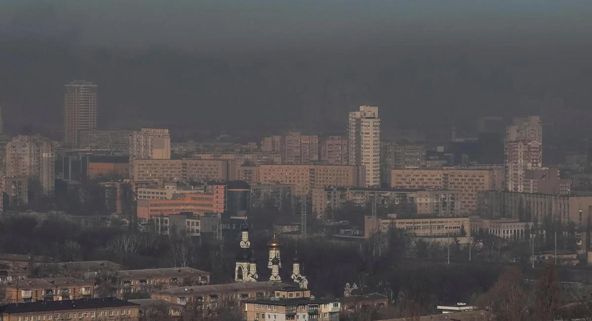 მედია - უკრაინის თითქმის მთელ ტერიტორიაზე საჰაერო თავდასხმის განგაშის სიგნალის ხმა ისმის