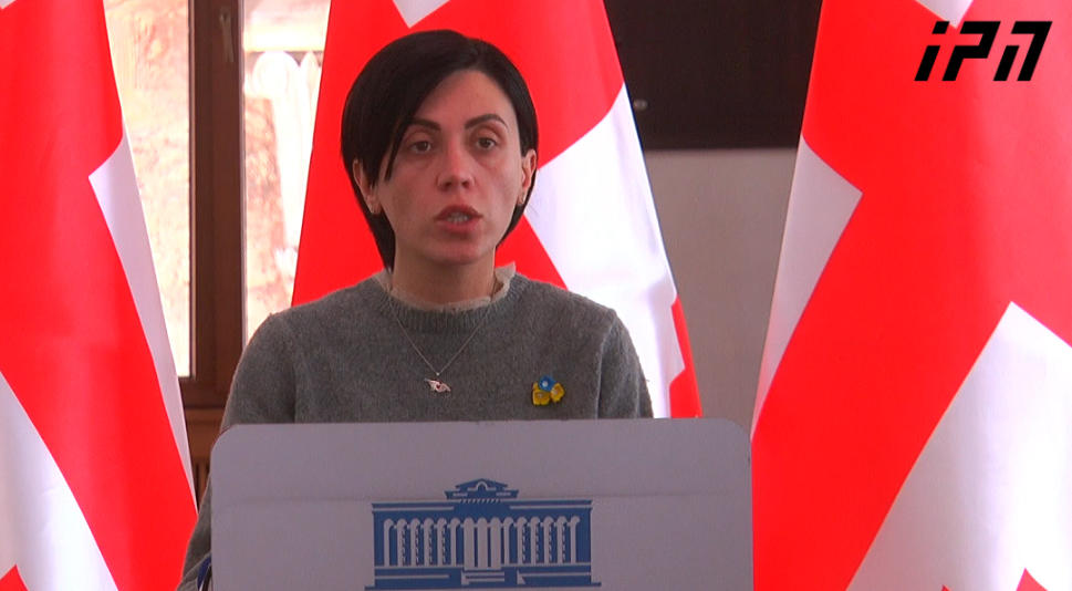 ანა წითლიძე - გია ხარჩილავას მიმართ იყო არაერთი მუქარა - მისი ავტომობილის დაწვა არის დაშინების მცდელობა