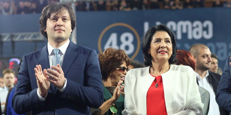 Irakli Kobakhidze: President did not sign the appointment of 5 ambassadors, this is documented, there is an official correspondence between the President and the Government