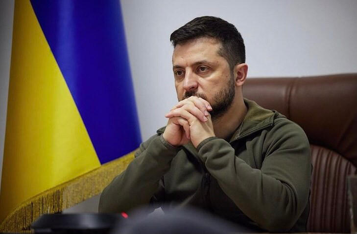 ვოლოდიმირ ზელენსკი - უკრაინა ყოველთვის თავისი კონსტიტუციის მიხედვით იმოქმედებს, აშშ კი, დარწმუნებულები ვართ, თავის ძლიერ გადაწყვეტილებებთან შესაბამისად მოიქცევა