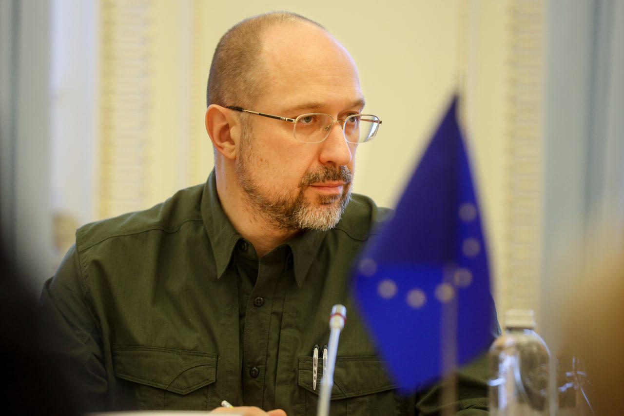 დენის შმიგალი - უკრაინამ აშშ-სგან 3,9 მილიარდი დოლარი მიიღო