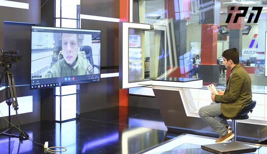 ალექსეი გონჩარენკო - ჩვენ გვინდა ერთი რამ - რატიფიცირებული შეთანხმება პირველ რიგში აშშ-სთან, სადაც ნათლად იქნება ნათქვამი, რომ უკრაინაზე თავდასხმა არის თავდასხმა შეერთებულ შტატებზე - სულ ესაა