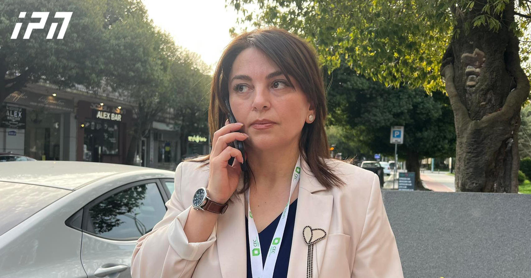 კომისიის თავმჯდომარის განცხადებით, ბათუმის მე-4 სამაჟორიტარო ოლქში არჩევნები მშვიდ ვითარებაში მიმდინარეობს