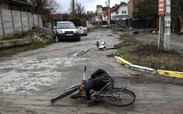 Der Spiegel - გერმანიამ რუსი სამხედროების რადიო შეტყობინებები მოიპოვა, რომლებიც, სავარაუდოდ, აღიარებდნენ, რომ მათ ბუჩაში მშვიდობიანი მოქალაქეები მოკლეს