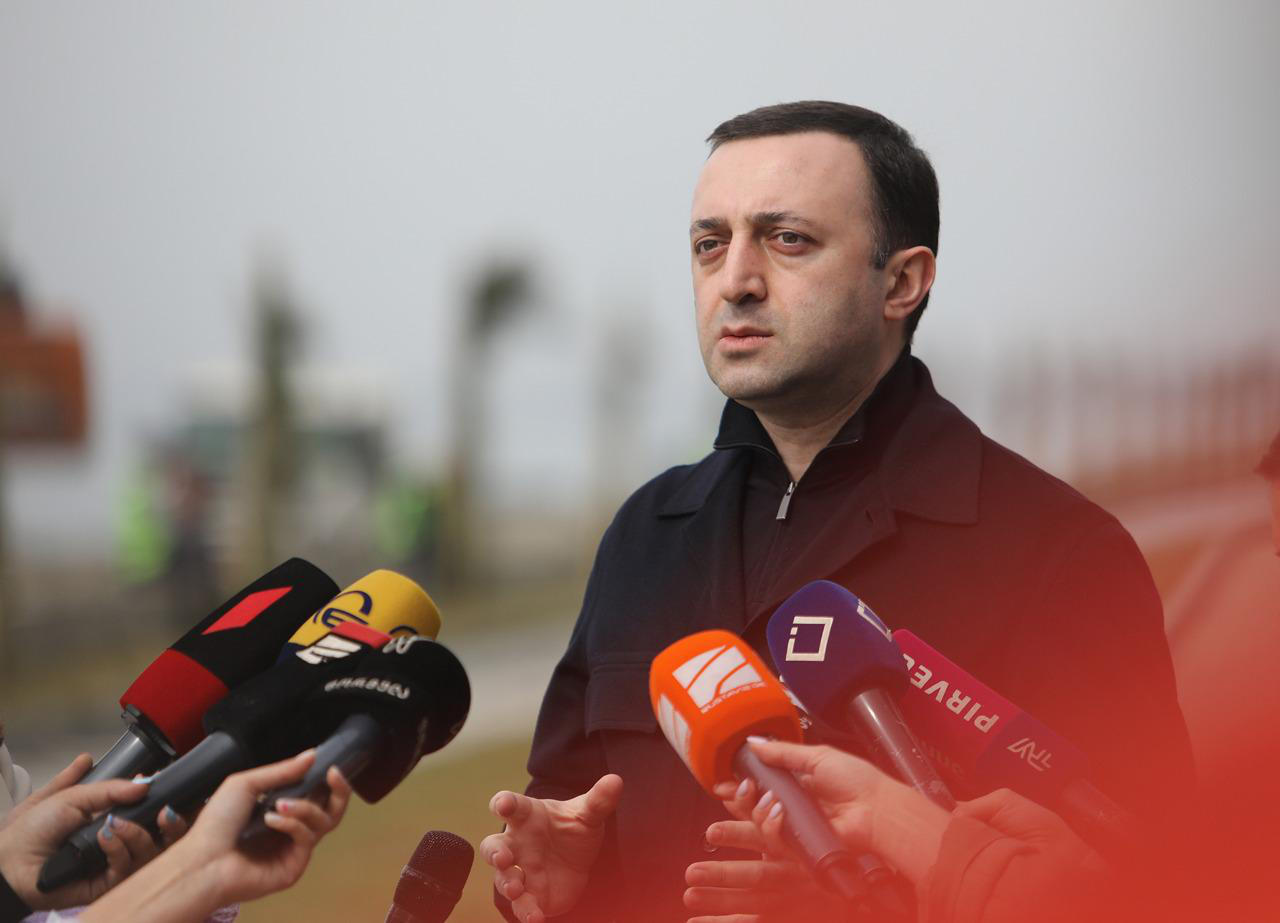 ირაკლი ღარიბაშვილის განცხადებით, მინერალური წყალი „ბორჯომის“ შესახებ სასიამოვნო ინფორმაცია ცოტა ხანში გახდება ცნობილი