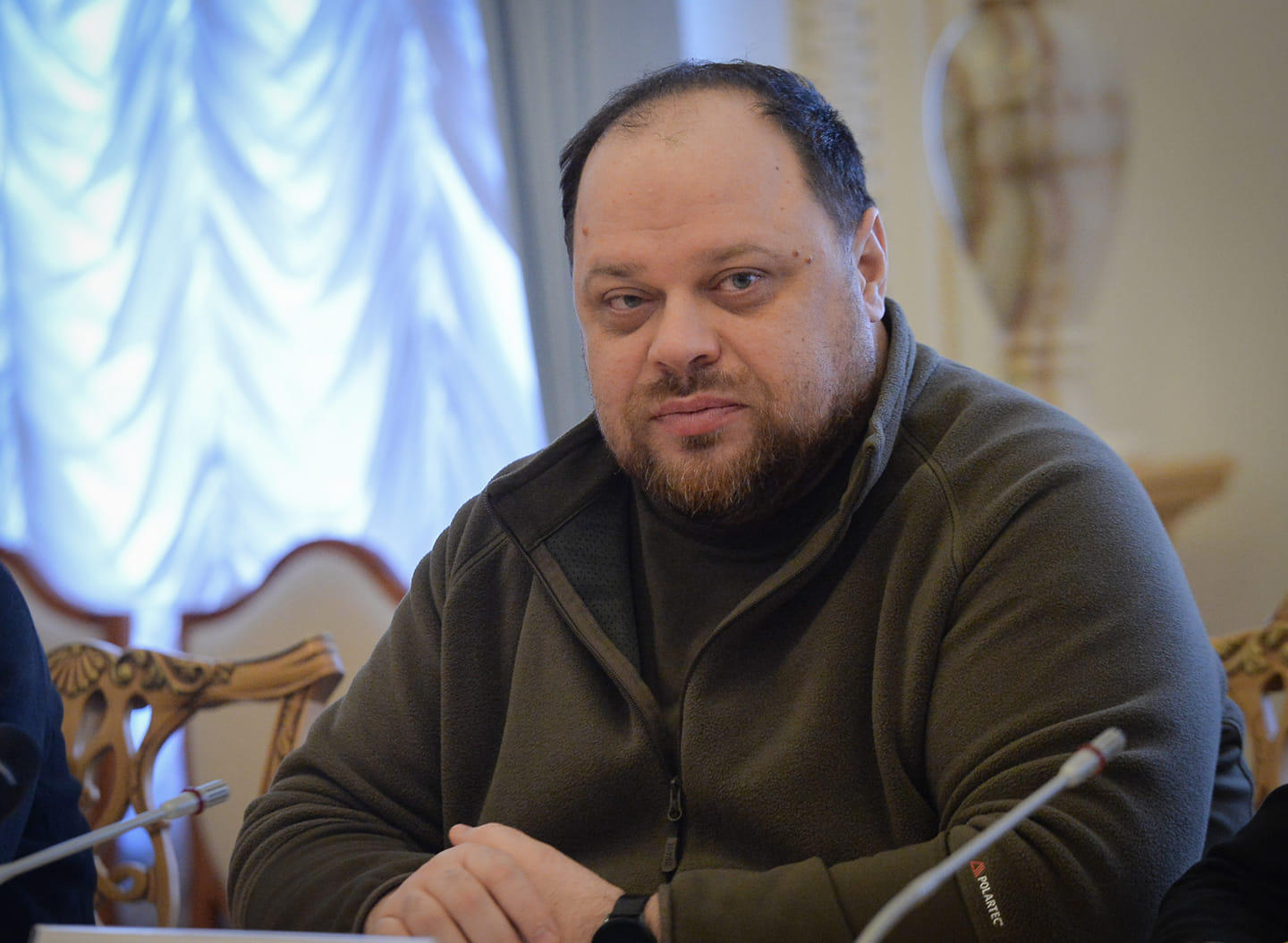 უკრაინის რადას სპიკერი - თბილისისა და კიშინიოვის პოზიციამ სანქციებთან დაკავშირებით იმედი გამიცრუა