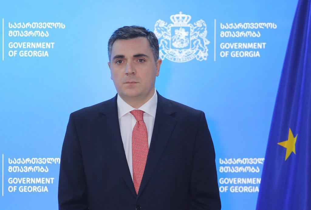 საგარეო საქმეთა მინისტრის თანამდებობას ილია დარჩიაშვილი დაიკავებს
