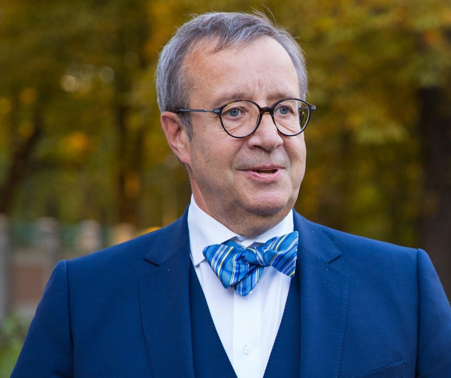 Toomas Hendrik Ilves on Ukrainian intelligence service report: If true, this bodes badly for any kind of EU or US support for Georgia