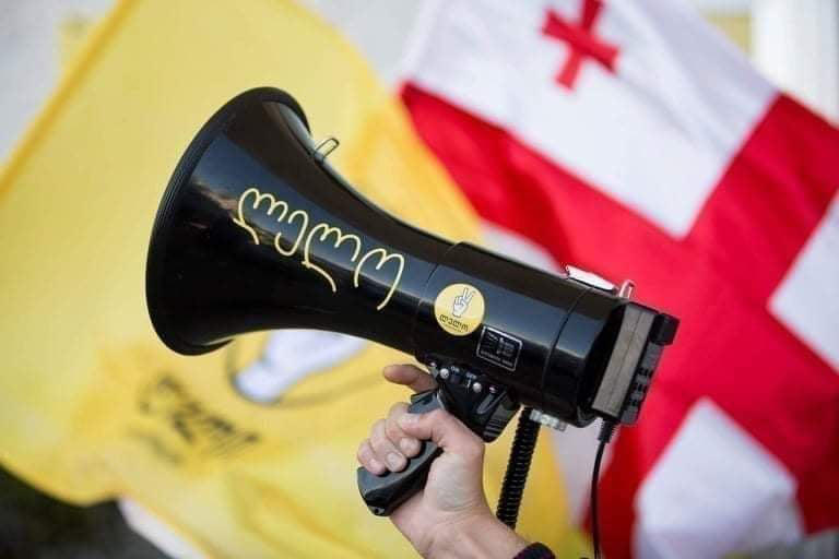 Lelo initiates formation of public council for monitoring fulfillment of 12 requirements of European Union