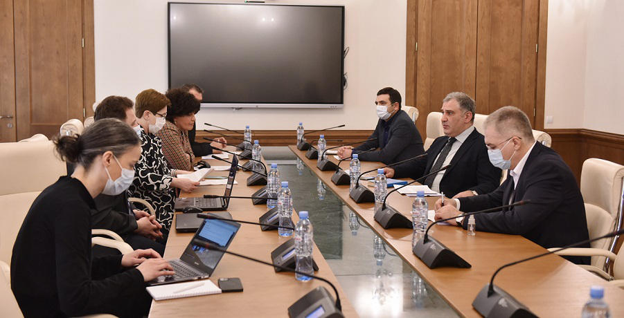 ადამიანის უფლებათა დაცვისა და სამოქალაქო ინტეგრაციის კომიტეტი სახალხო დამცველის რეკომენდაციებზე მუშაობას აგრძელებს