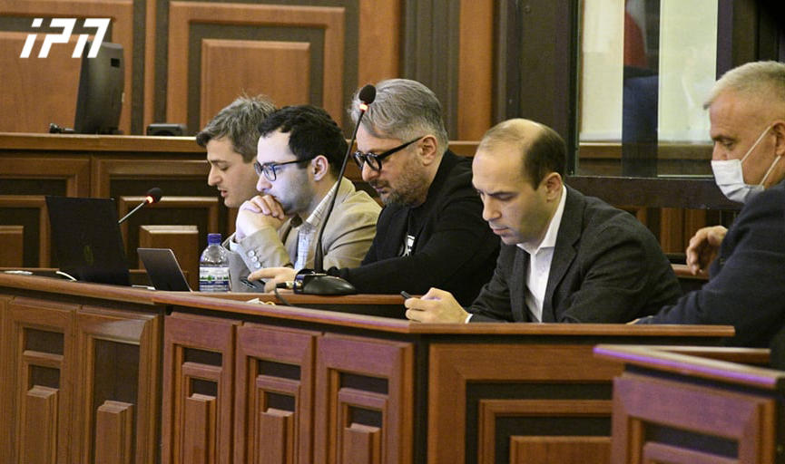 ნიკა გვარამია მოსამართლეებს - მიხეილ სააკაშვილი ვერ გამოჯანმრთელდება, მაგრამ თქვენი ჩარევით უნდა მოხდეს მისი ამ წუთიერი მდგომარეობის კონსერვაცია, რაც ლეტალურ გამოსავალს თავიდან აგვარიდებს