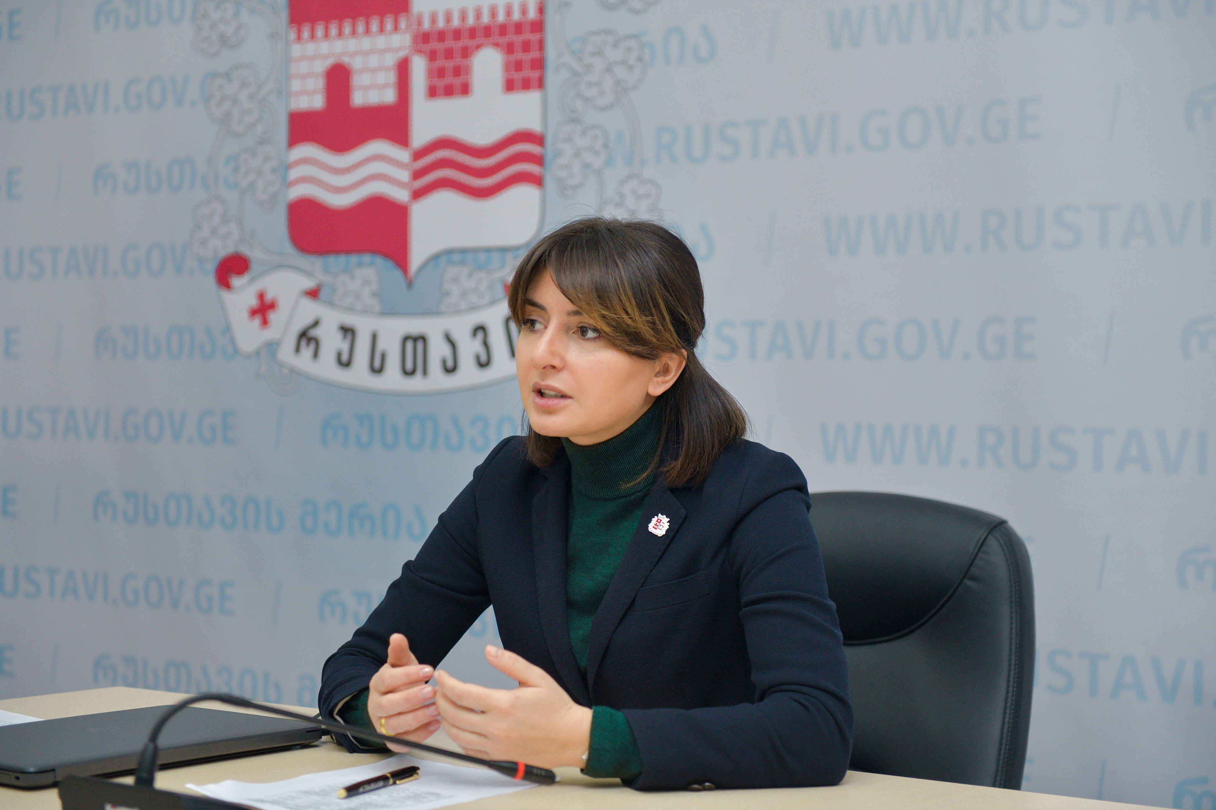 რუსთავის ბიუჯეტი 100 მილიონ ლარამდე გაიზარდა