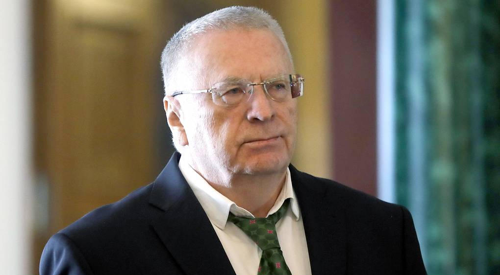 Vladimir Zhirinovsky dies