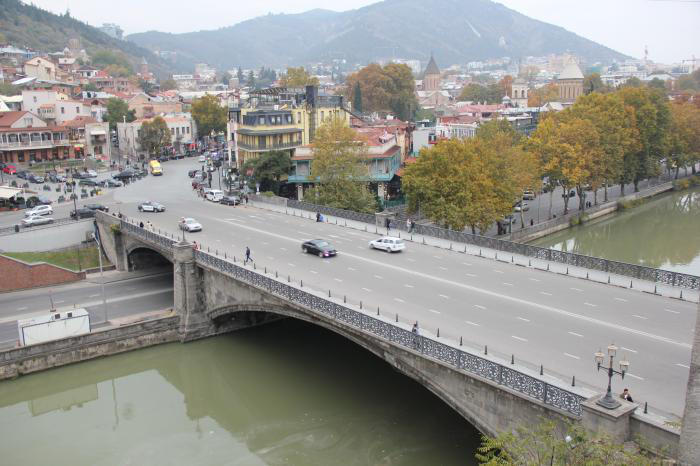 თბილისის მერია მეტეხის ხიდის რეაბილიტაციის პროექტს იწყებს, რომლის ღირებულება დაახლოებით 2 მლნ ლარი იქნება