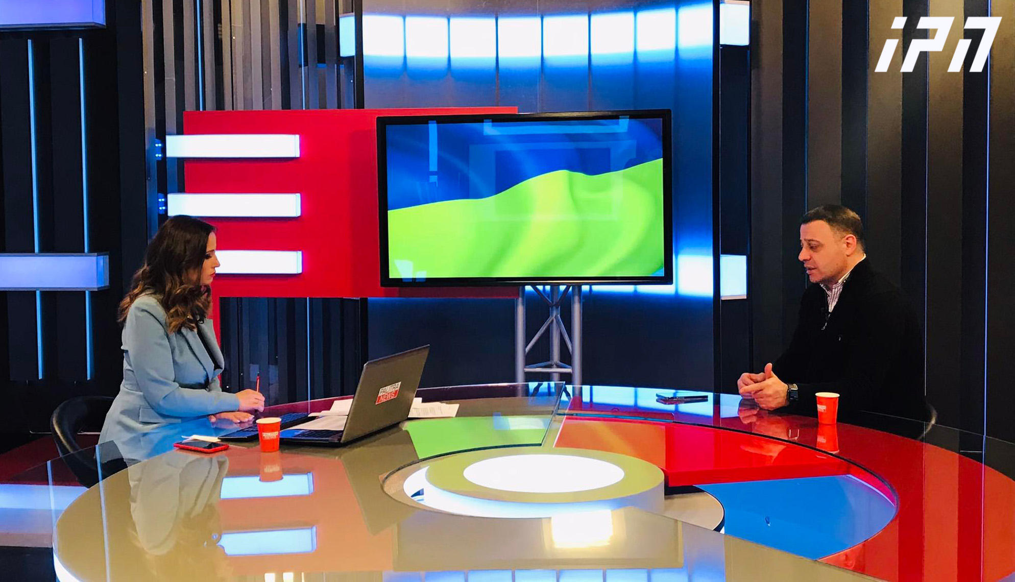 ალუდა ღუდუშაური - უკრაინა გახდა ჩვენი ყოფილი მაღალჩინოსნების, მსჯავრდებულების და დამნაშავე პირების დასაქმების ადგილი - ბუნებრივია, ომის დასრულების შემდეგ უკრაინასთან გვექნება მთელი რიგი კითხვები