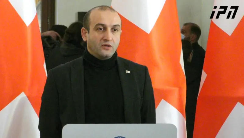იაგო ხვიჩია - თუ სალომე ზურაბიშვილი ქართული ოპოზიციის ლიდერი გახდება, გამოდის, რომ „ქართული ოცნების“ მეგობარი არის ოპოზიციის ლიდერი - არ ვიცი, ამას იზამს თუ არა ოპოზიცია, მაგრამ შემიძლია გითხრათ, რომ მე ამ საქმეში არ გავერევი