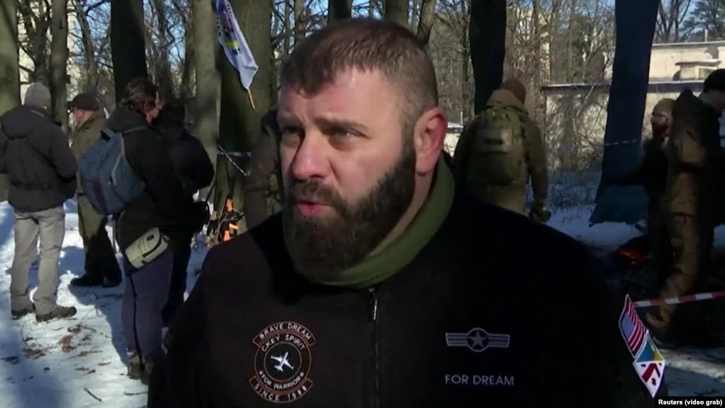 Russian Media: Russia launches criminal case against Mamuka Mamulashvili, Commander of the Georgian Legion in Ukraine