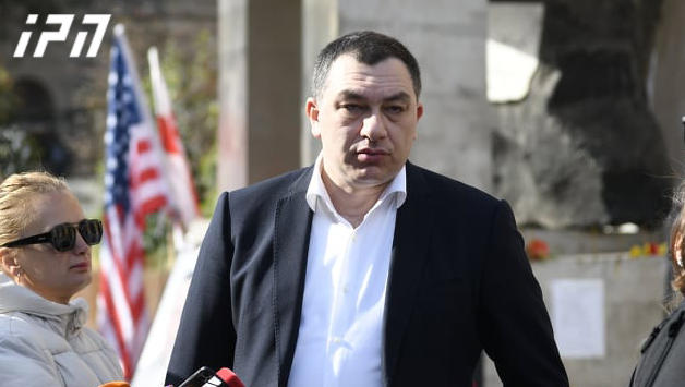 გიგა ბოკერია - ნიკა გვარამია იმისთვის დაიჭირეს, რომ ძალის დემონსტრირება მოეხდინათ, სწორედ ეს არის ივანიშვილის ამოცანა - დემორალიზება