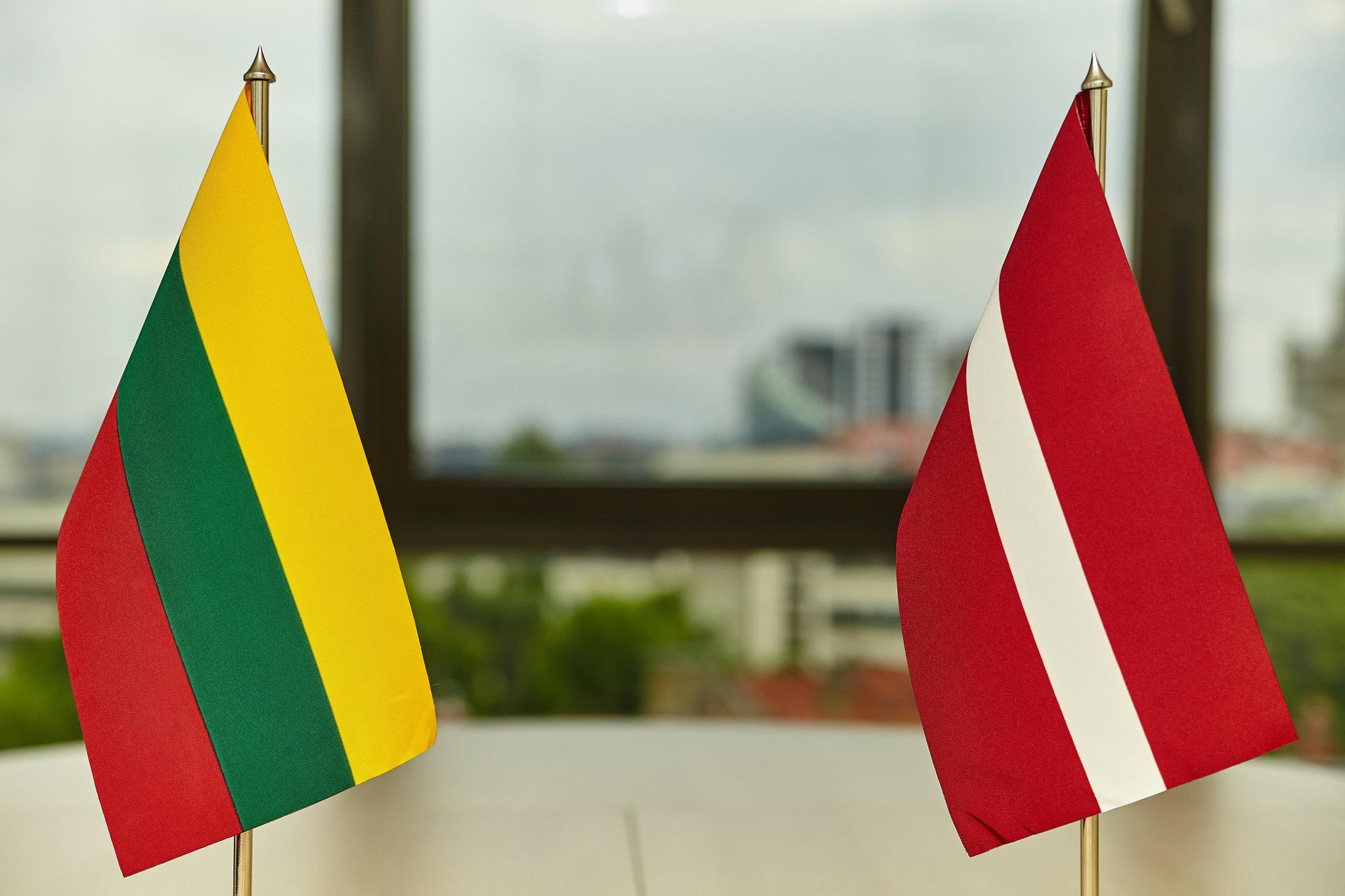 ლიეტუვა და ლატვია ოკუპირებული ცხინვალის რეგიონში მიმდინარე ე.წ. საპრეზიდენტო არჩევნებს ეხმაურებიან