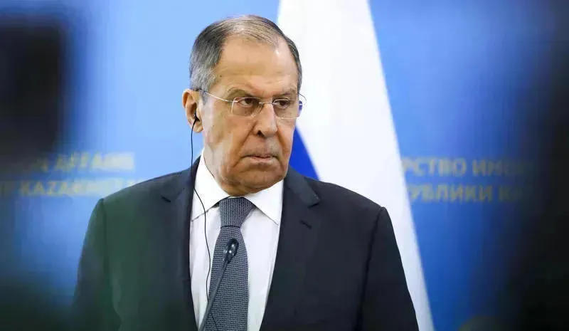 სერგეი ლავროვის განცხადებით, რუსეთსა და დასავლეთს შორის, ახალი „რკინის ფარდა“ ეშვება