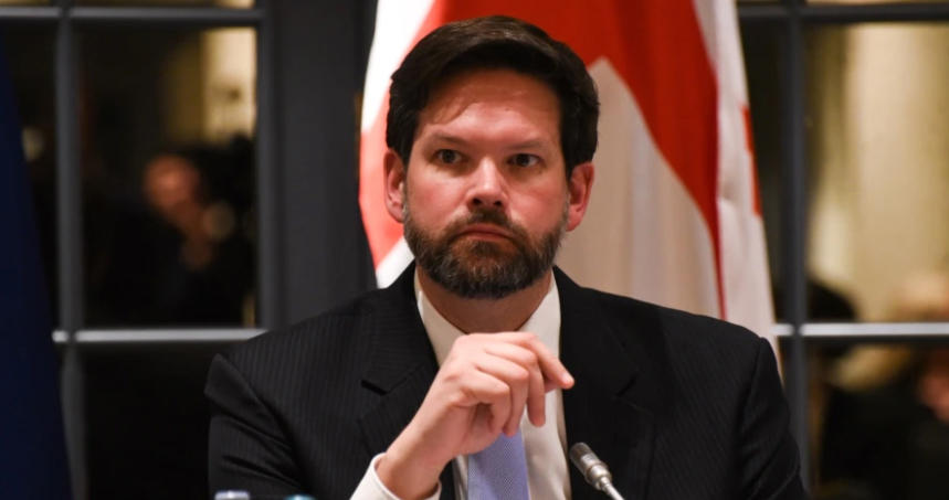 ლუკას მანდლი - მოვუწოდებ საქართველოს პარლამენტს, შეიტანოს თავისი წვლილი ევროკავშირში გაწევრიანებაში - თანამშრომლობა სხვადასხვა პარტიებს შორის არის მნიშვნელოვანი, რომ მივაღწიოთ წარმატებას