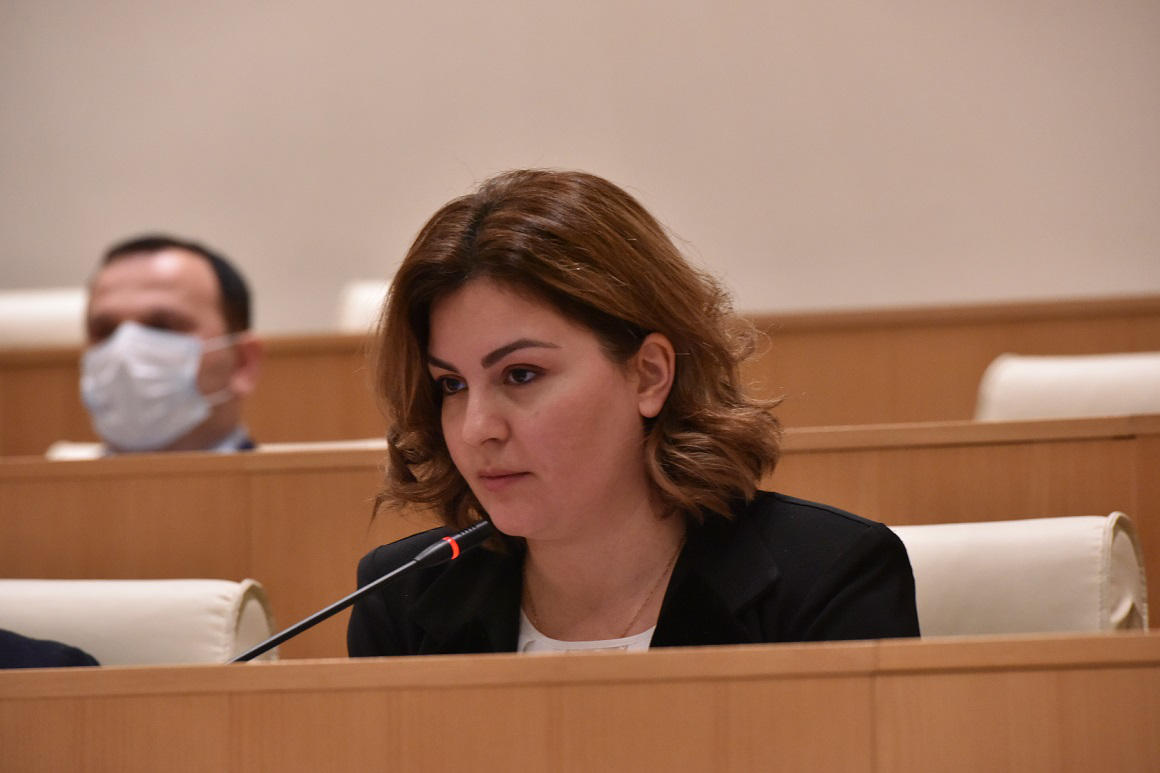 ანა ნაცვლიშვილი „ქართულ ოცნებას“ - არ უთქვამთ, რომ რეესტრი უნდა შეადგინოთ და „კუდიანებზე ნადირობა“ გამოაცხადოთ - საქართველოში 150 ადამიანიც რომ შეიყვანოთ ოლიგარქთა რეესტრში, ევროკავშირს ერთი ოლიგარქი ჰყავს შეყვანილი