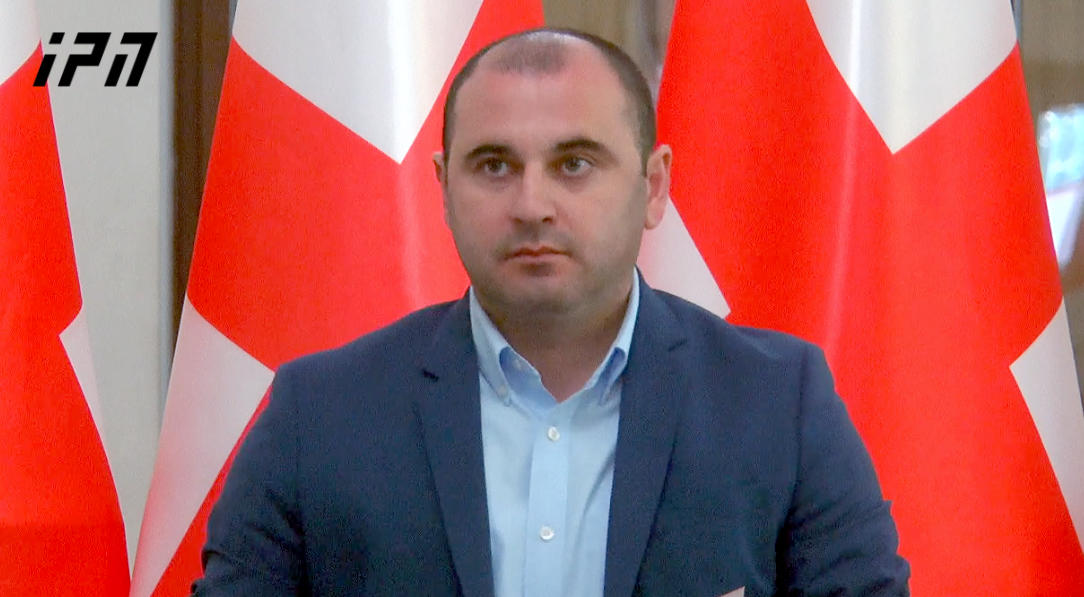„ნაციონალური მოძრაობის“ თავმჯდომარე ლევან ხაბეიშვილი გახდა