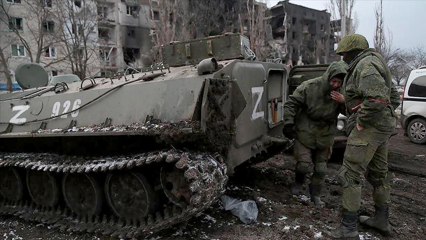 ბრიტანეთის დაზვერვა - რუსეთს უკრაინაში შეჭრიდან 3 თვეში, სავარაუდოდ, იმდენი ჯარისკაცი ჰყავს დაღუპული, რამდენიც საბჭოთა კავშირს ავღანეთის ომის 9 წლის მანძილზე