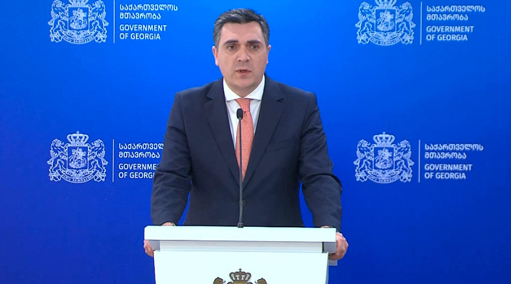 ილია დარჩიაშვილი - საქართველო ძალიან სწრაფად, ეფექტურად მართავს ჩვენს ქვეყანაში გასატარებელ რეფორმებს