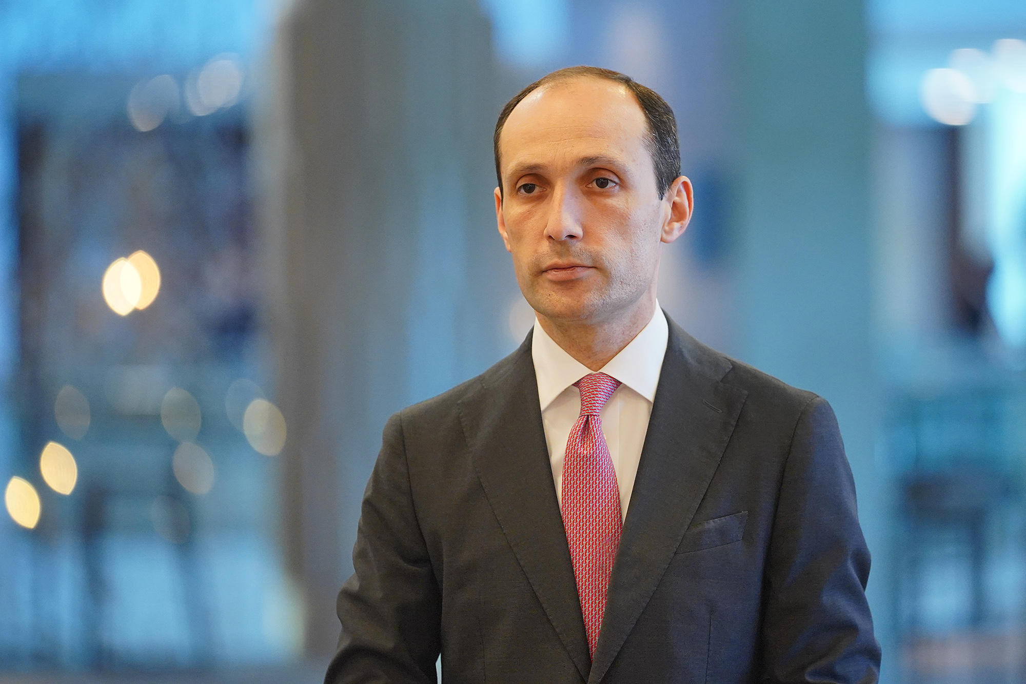 ლევან დავითაშვილი დავით არახამიას განცხადებაზე - ბრალდებები არანაირი ფაქტებით არ არის გამყარებული, ეს არის უპასუხისმგებლო და შეურაცხმყოფელი ჩარევა საქართველოს საქმეებში სხვა ქვეყნის პოლიტიკოსის მხრიდან