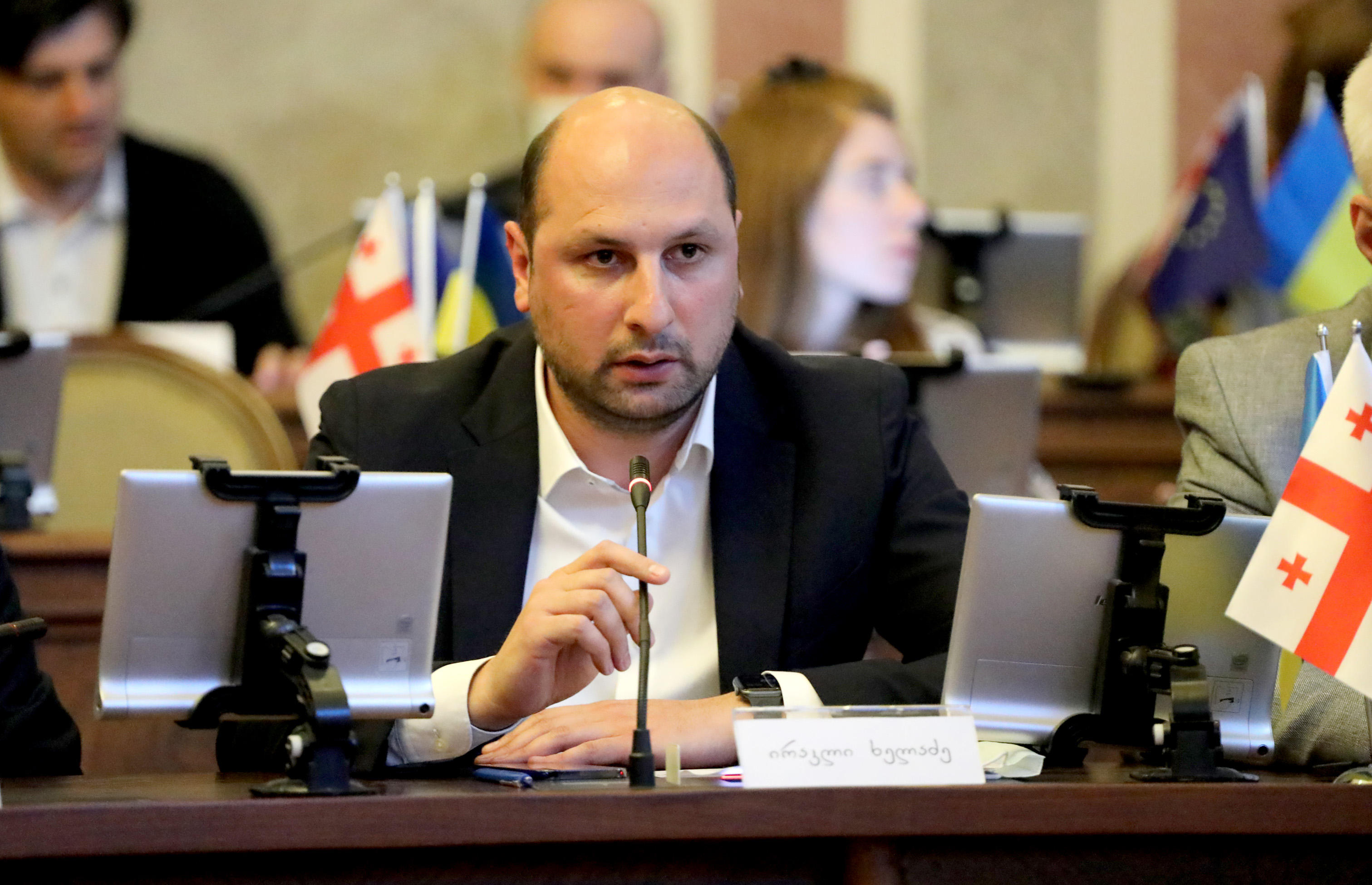 ირაკლი ხელაძე - „ქართული ოცნება“ ყოველთვის იქნება მშვიდობის გარანტი და ქვეყანა სტაბილურ განვითარებას კვლავაც გააგრძელებს