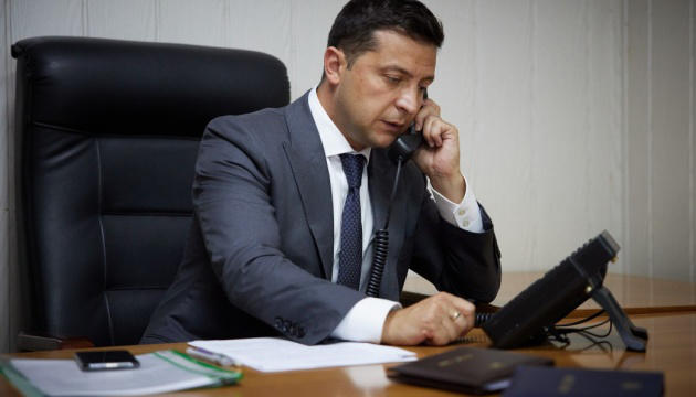 ვოლოდიმირ ზელენსკიმ და ემანუელ მაკრონმა რუსეთის მიერ ჩადენილი ომის დანაშაულებების გამოძიების საკითხი განიხილეს