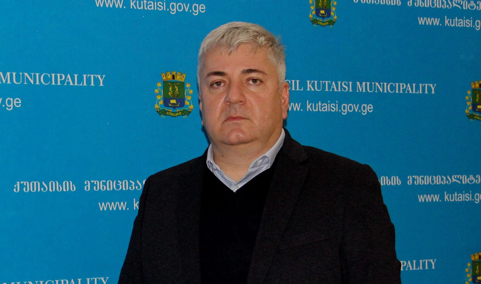 იმერეთის სამხარეო ადმინისტრაციაში საკადრო ცვლილება განხორციელდა