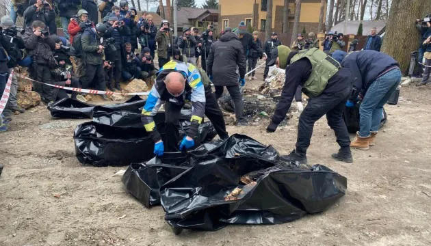 Военные преступления РФ в Украине расследуют уже 13 государств