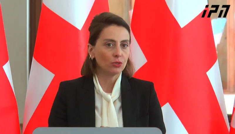 ხატია დეკანოიძის განცხადებით, მოლდოვას პრეზიდენტს მიხეილ სააკაშვილის ჯანმრთელობასთან დაკავშირებით სხვადასხვა ევროპელ ლიდერთან პირდაპირი კომუნიკაცია აქვს