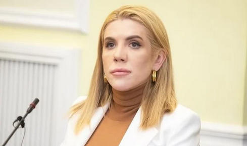 დეპუტატი კირა რუდიკი მიხაილ ფედოროვს - საომარი მდგომარეობის დროს არჩევნების ჩატარება დაუშვებელია - არასწორია ქვეყნის დაშლისკენ მოწოდება ვინმეს პოლიტიკური ამბიციების დასაკმაყოფილებლად