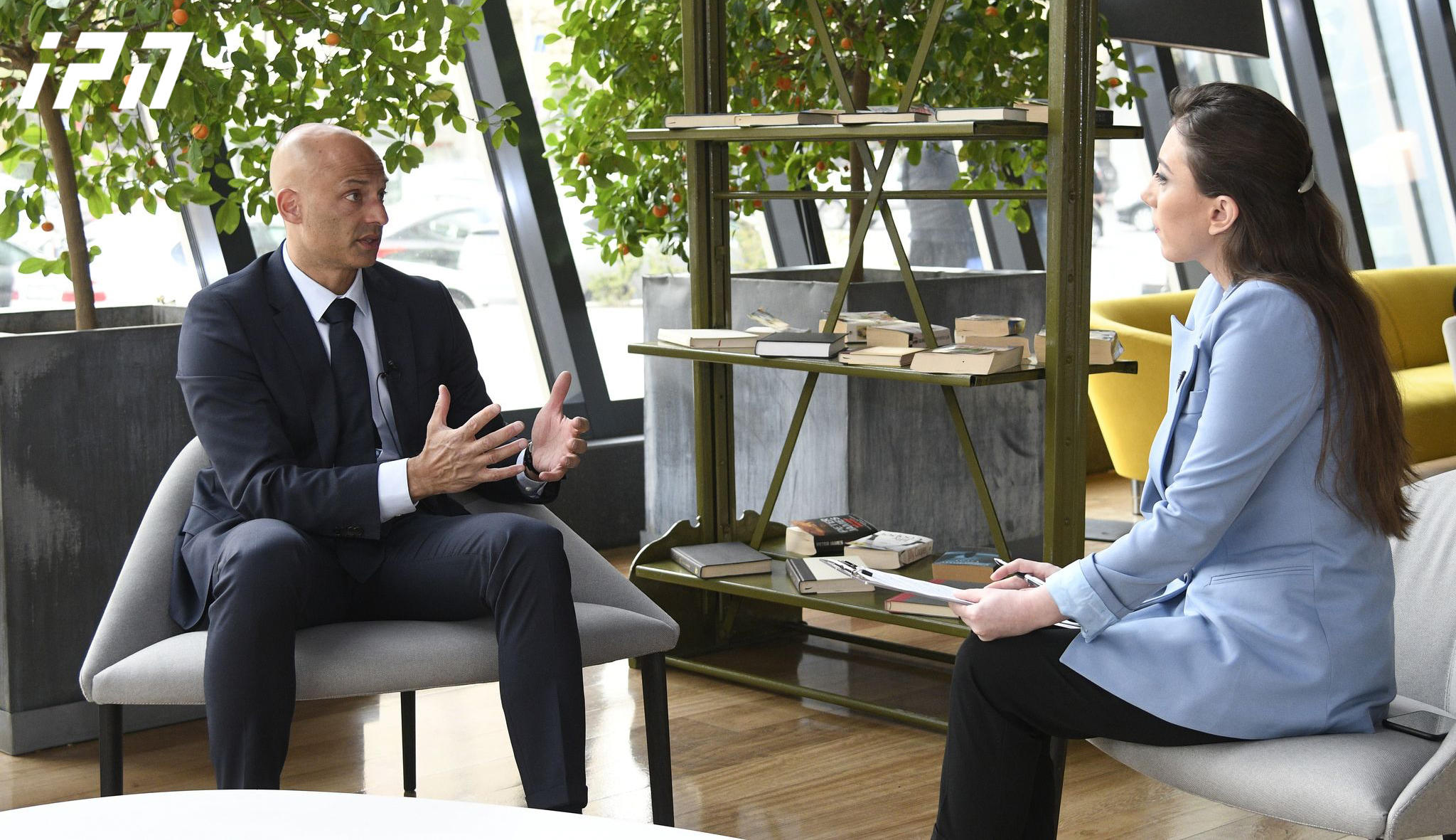 ჯეიმს აპატურაი - იმაზე უარესი, რაც უკრაინაში ახლა ხდება, იქნება საერთო ომი მთელს ევროპაში და ჩვენ ამ შესაძლებლობასთან მიახლოებაც კი არ გვსურს