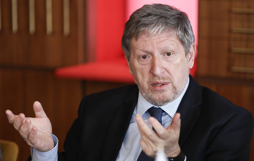 რუსეთში ისრაელის ელჩი - ისრაელი მზადაა ვლადიმერ პუტინსა და ვოლოდიმირ ზელენსკის შორის შეხვედრას უმასპინძლოს