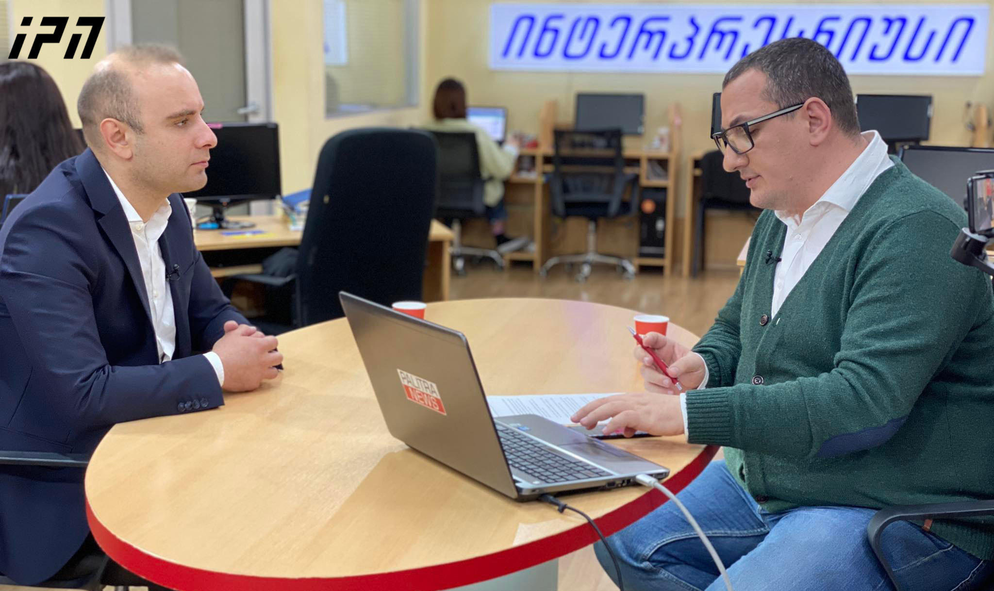 გიორგი კობერიძე - „აზოვსტალი“ მომზადებულია არა მხოლოდ უკანასკნელი 8 წლის განმავლობაში, არამედ დიდი ომისათვის ემზადებოდა მთელი ცივი ომის განმავლობაში - ეს დაწესებულება ატომური იარაღით დაბომბვასაც კი გაუძლებს