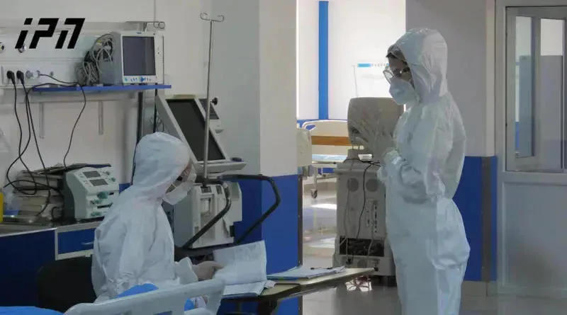 Increase in infected patients observed in Covid clinics