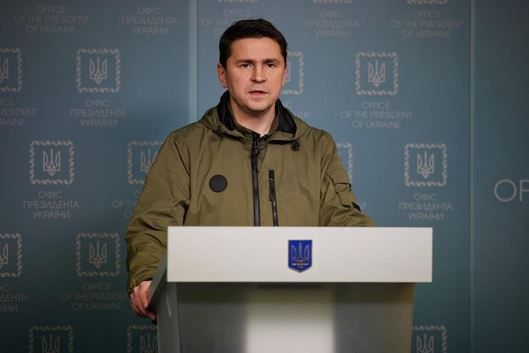 Mykhailo Podolyak: The position of the Georgian government, and not of the people, completely contradicts the position of the democratic international community